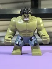 Lego Green Hulk Big Fig Sh1104 Set 76343 Big Fig Only Hulkbuster VS Hulk