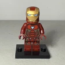 LEGO Marvel Iron Man Minifigure