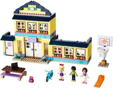 LEGO Friends 41005 Heartlake High 100% Complete w/ instructions