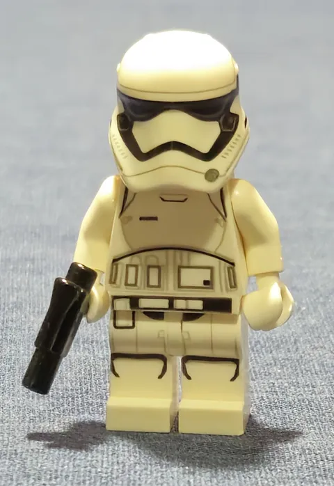 LEGO Minifig Star Wars First Order Stormtrooper sw0667
