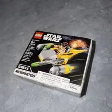 New LEGO Star Wars anakin skywalker Naboo Starfighter Microfighter 75223 