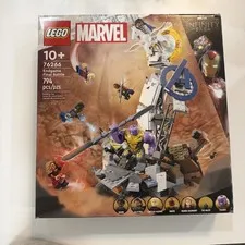 LEGO Super Heroes: Endgame Final Battle (76266)