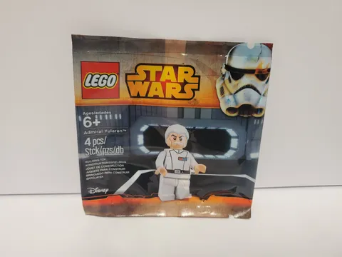 LEGO Star Wars Admiral Yularen MINI FIGURE 5002947 NEW SEALED
