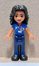 Lego Friends Dr. Vidya Minifigure / Mini Doll 41713