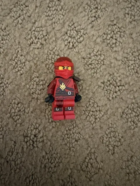 LEGO® Ninjago Kai Minifigure Day of the Departed Honor Robe Ninja 70595
