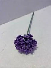LEGO Astor Purple Botanical Flower from Set 10280 Individual Flower Only