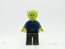 Talos (Skrull) - sh0553 - Set 76127 - LEGO Super Hero Captain Marvel Minifigure