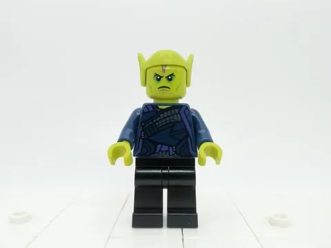 Talos (Skrull) - sh0553 - Set 76127 - LEGO Super Hero Captain Marvel Minifigure