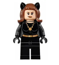 NEW Lego Super Heroes Catwoman Classic TV Series Minifigure! sh0241! 76052!