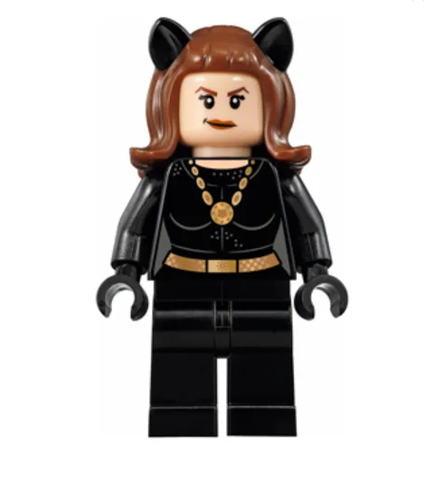 NEW Lego Super Heroes Catwoman Classic TV Series Minifigure! sh0241! 76052!