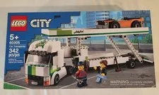 LEGO CITY: Car Transporter (60305) New Sealed Retired