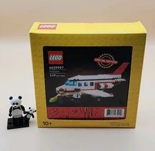 Lego Airplane 6629997 - GWP Special Edition New - Sealed