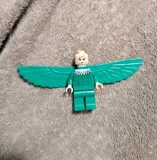 NEW Marvel Vulture Custom Lego Minifigure 76059 Doc Ock 