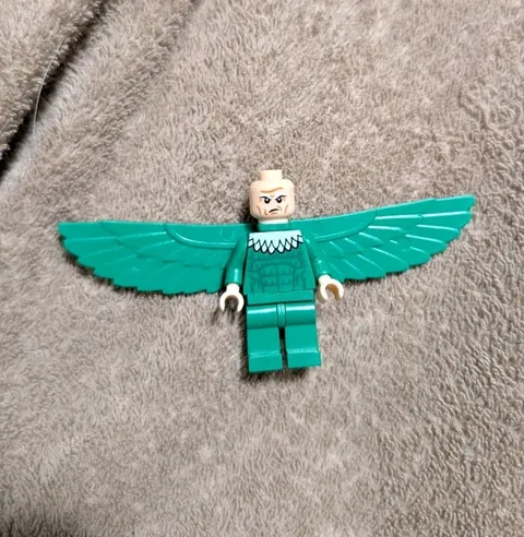 NEW Marvel Vulture Custom Lego Minifigure 76059 Doc Ock 