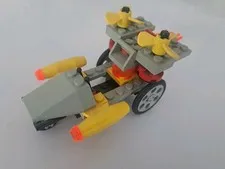 LEGO System: Rocket Racer (6491)