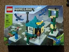 LEGO Minecraft: The Sky Tower (21173) BRAND NEW / NEVER OPENED