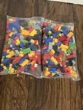 LEGO DUPLO Building Blocks Bulk Lot  1lb. 3 oz