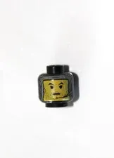 LEGO Star Wars Vintage 2002 Jango Fett Balaclava HEAD ONLY sw0053