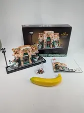 LEGO Icons French Café 10362 Used Complete with Box And Instructions 