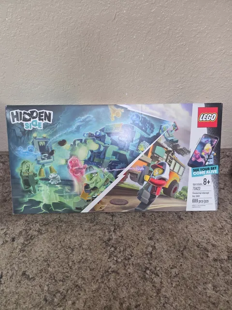Lego 70423
