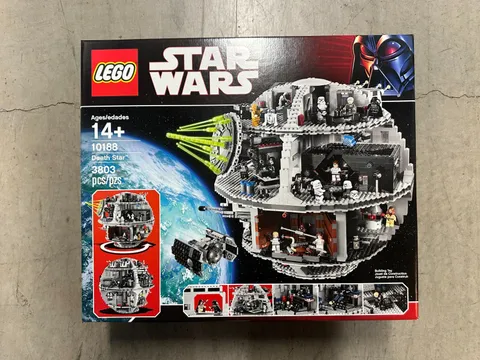 LEGO Star Wars: Death Star (10188) ~ FACTORY SEALED BOX