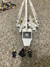 Lego Star Wars Imperial Shuttle 99% Complete All Mini Figures Included
