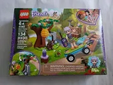 LEGO 41363 Friends Mia's Forest Adventure Brand New & Factory Sealed!