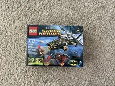 LEGO 76011 DC Comics Super Heroes Batman: Man-Bat Attack Factory Sealed Retired