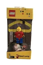 Lego LARGE Minifigure LED Head Lamp Light * Unopened New in Box