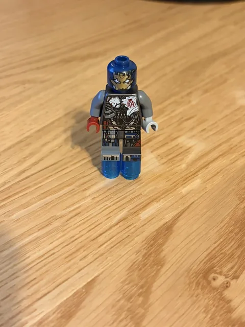 New Lego Marvel Ultron MK1 Minifigure 76038 