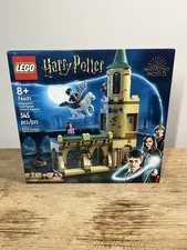 LEGO Harry Potter Hogwarts Courthouse: Sirius’s Rescue 76401 New Sealed 345 pcs