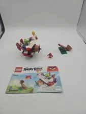 LEGO The Angry Birds Movie: Piggy Plane Attack (75822)