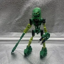 Lego Bionicle Toa Mata Lewa (8535) Complete Figure