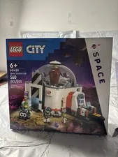 LEGO CITY: Space Science Lab (60439) Brand New Sealed