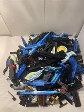 Lego 21333 Van Gogh Starry Night As-Is Parts No Mini-Fig No Instruction Book