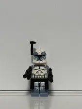 LEGO Star Wars Commander Wolffe Minifigure The Clone Wars Trooper 7964 sw0330