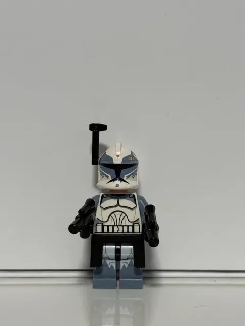 LEGO Star Wars Commander Wolffe Minifigure The Clone Wars Trooper 7964 sw0330
