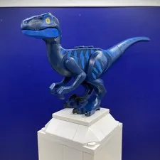 LEGO® Part raptor11 - Dinosaur Raptor