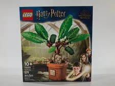 LEGO 76433 Harry Potter Mandrake 579 pcs