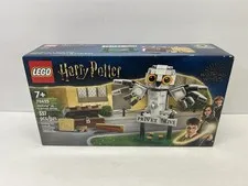 LEGO Harry Potter: Hedwig at 4 Privet Drive (76425) NEW In Box Owl & House