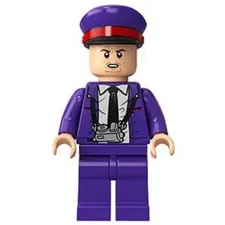LEGO Harry Potter Stanley Shunpike Minifigure hp192 Knight Bus New Genuine