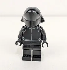 LEGO First Order Crew Member Fleet Engineer Gunner Minifigure Star Wars sw0671