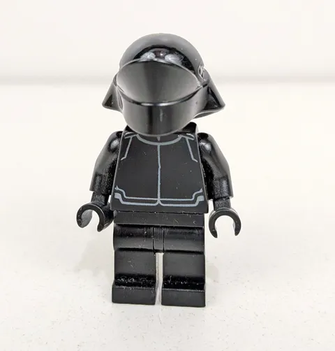 LEGO First Order Crew Member Fleet Engineer Gunner Minifigure Star Wars sw0671