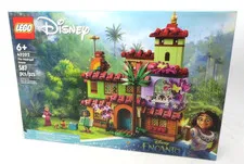 LEGO Disney 43202 The Madrigal House Retired Set Brand New In Sealed Box