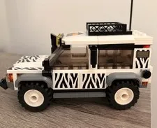 Lego City Safari Off-Roader (60267) AS-IS