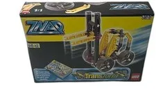 Lego Znap 3520 Transform Building Set 1999 Complete Sealed Box Vintage