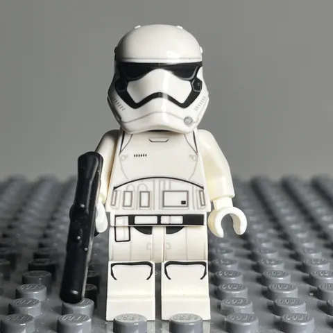 2016 Lego Star Wars First Order Stormtrooper Minifigure sw0667 - 3i