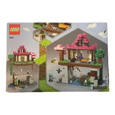 LEGO The Training Grounds MINECRAFT (21183)
