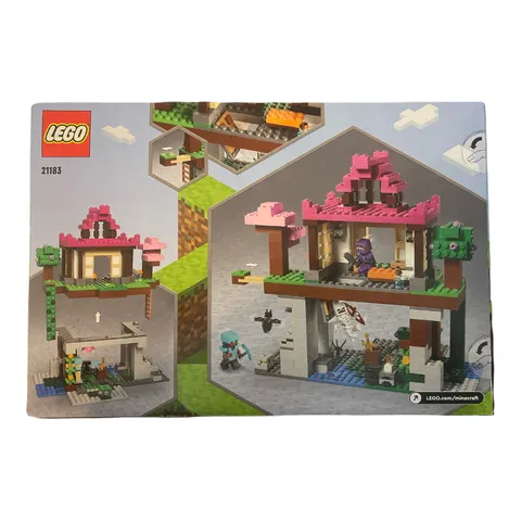 LEGO The Training Grounds MINECRAFT (21183)
