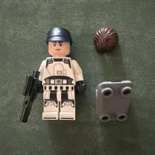 LEGO Star Wars ISB Agent sw1409 U-Wing Starfighter 75399 Minifigure Brand New